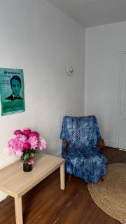 Chambre confortable avec balcon privé - Private room with big private balcony - 5