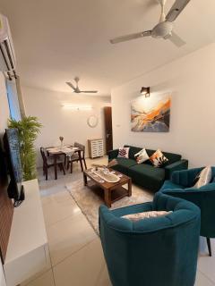Resort Style EverGreen 2 Bhk Amoret Homes - 6