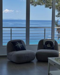 Breathtaking sea view in Afytos - 5