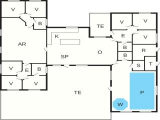 5 star holiday home in Sydals - 9