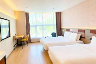 HomeInn Plus at China Intl Exhibition Center and Liufang Subway Stn - 0