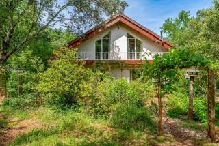 Maison romantique dans les bois - 9