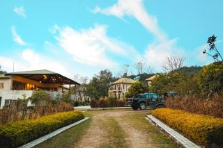 The Corbett Greens- A Wild Resort Muhaan - 3