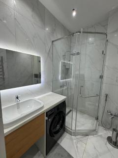 Апартаменты в ЖК 4 Seasons Almaty - 1