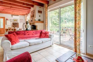 Maison romantique dans les bois - 8
