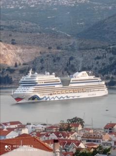 ARGOSTOLI sunset - 1