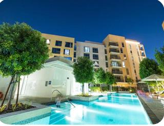 Beautiful street view studio at zahia - 6