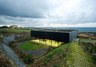 Casa OS, una villa sobre el Cantábrico - 0