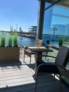 Penthouselejlighed med fuld havudsigt - 3