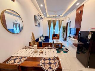 THE DUIN 1BR Apt Amoret Homes - 6