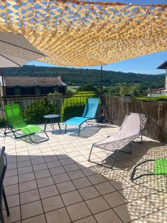 Maison cœur de village la petite montagne - 8