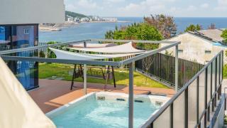 Gyeongju The Moon Aurora Pool Villa - 0