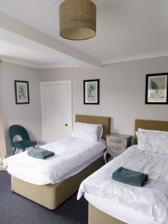 The Governor's House - Central Bath Townhouse - 4