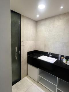 Flat Beira Mar Alto Padrão em Barra de Jangada - Vista Mar - Andar Alto - 5