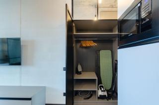10-68a Manhattan, Beresteiskyi 11, Kyiv, Politekh metro nearby, panoramic city view, 15 kW backup power, Petrovdom Apartment - 7