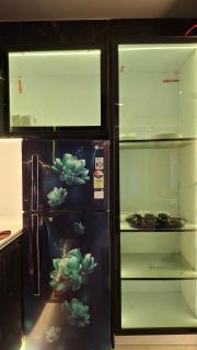 2Bhk Fully Furnished Flat Ganga Fashing Ganga View - 5