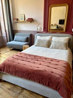 Studio avec terrasse - 8
