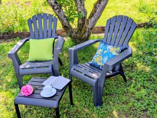 Maison Cosy avec jardin privé & terrasse - parking gratuit - aux portes de Besançon - 2