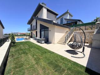 Mila Villa Foçaköy - 4