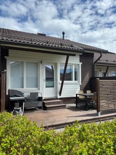 Bright apartment with Sauna & Terrace - 4 guests - 9