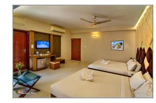 Hotel Beach Way - 8