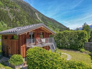 Le Chalet d'Alice Vue MontBlanc - 2