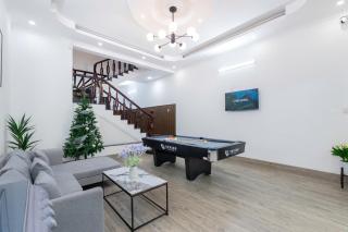 Nhà Phố Hồ Bơi Phó Đức Chính Gần Biển - 4