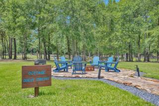 Blue Pond Cottage Retreat Near Lake Conroe - 6