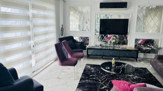 WHİTE ROSE VİLLA Jakuzili ve Isıtma Havuzlu - 5