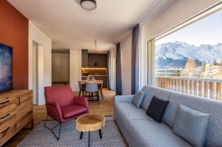 Revier Mountain Lodge Arosa - 8