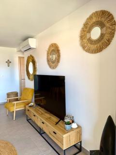 Appartement neuf et cosy avec vue sur le golfe - 8