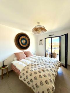 Appartement neuf et cosy avec vue sur le golfe - 3