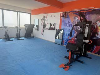 Appartement vue sur mer, piscine, salle de sport Virage Dakar Sénégal - 8