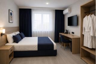 Khatai Deluxe Hotel - 4