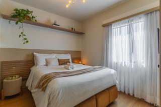 Flat Al Lorena, Jardins com estacionamento grátis, wifi e piscina - 9