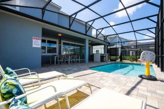 Breathtaking Home Private Pool Game Room 1725 - 9
