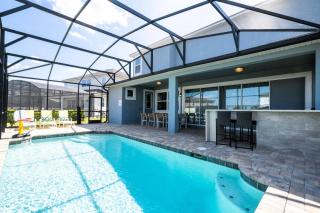 Breathtaking Home Private Pool Game Room 1725 - 5