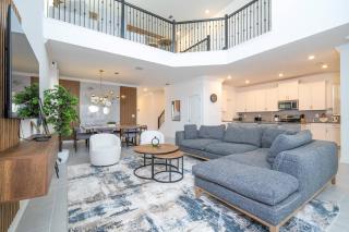 Villa in Waterpark Resort w Private Pool 8991 - 9
