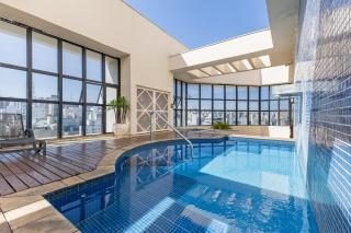 Flat Al Lorena, Jardins com estacionamento grátis, wifi e piscina - 8