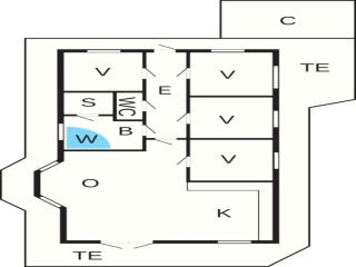 4 star holiday home in Løkken - 9