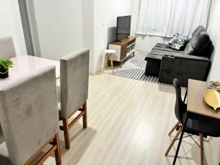 Apartamento 2 quartos e 2 camas casal - 4