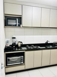 Apartamento 2 quartos e 2 camas casal - 3