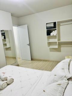 Apartamento 2 quartos e 2 camas casal - 2