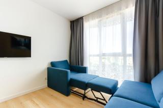 20-205 Kvartet, Vasyl Lypkivskyi 16g, Kyiv, railway station, metro nearby, fantastic city view, 15 kW backup power, Petrovdom Apartment - 7