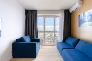 20-205 Kvartet, Vasyl Lypkivskyi 16g, Kyiv, railway station, metro nearby, fantastic city view, 15 kW backup power, Petrovdom Apartment - 9