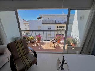 Apartamento céntrico con terraza - Conil de la Frontera - 3