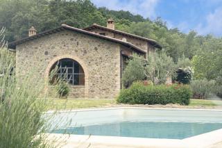 Panoramic Villa Between Umbria And Tuscany - 9
