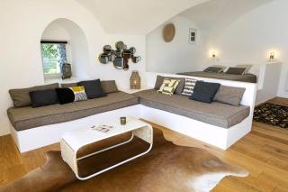 Former Sheepfold With Natural Shared Pool In Drôme - 5