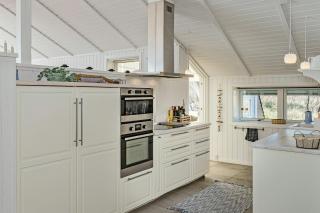 Holiday Home With Extraordinary Sea View At Røsnæs - 4
