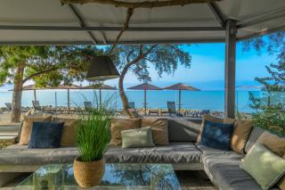 Kalafatis beach home - 2